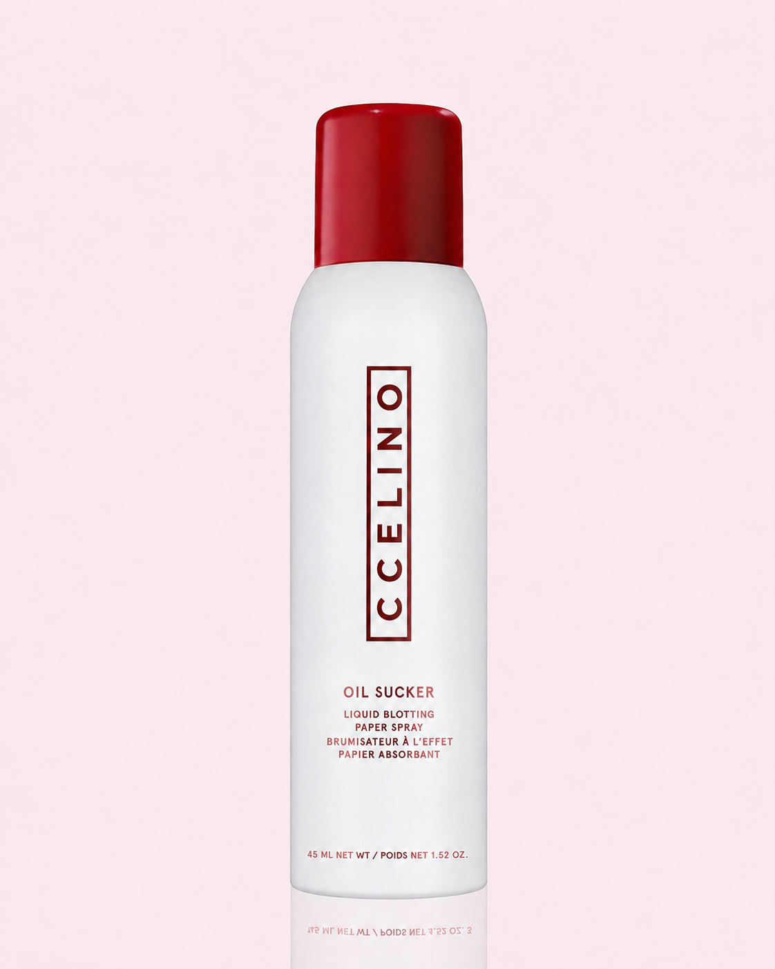 Ccelino Oil Sucker Liquid Blotting Paper Spray