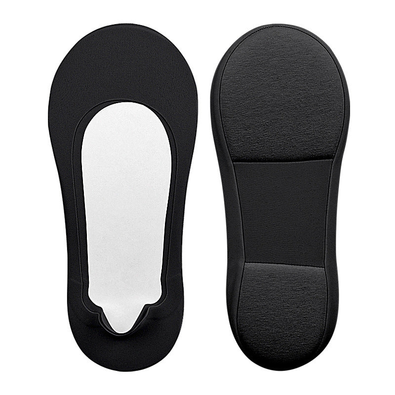 Socks with sponge padding designed specifically for home life