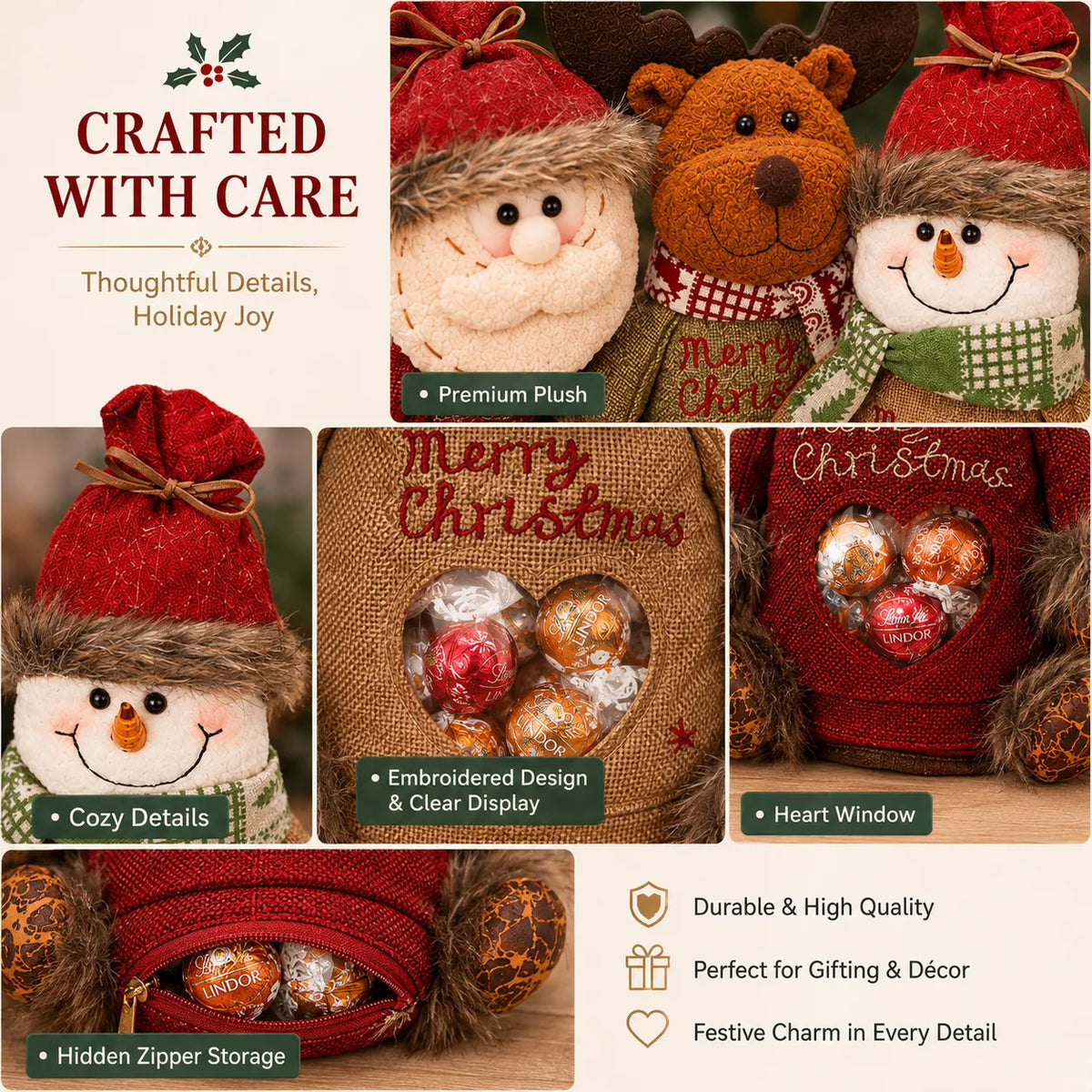 🎉🎅No More Late-Night Gift Wrapping This Christmas 🎄