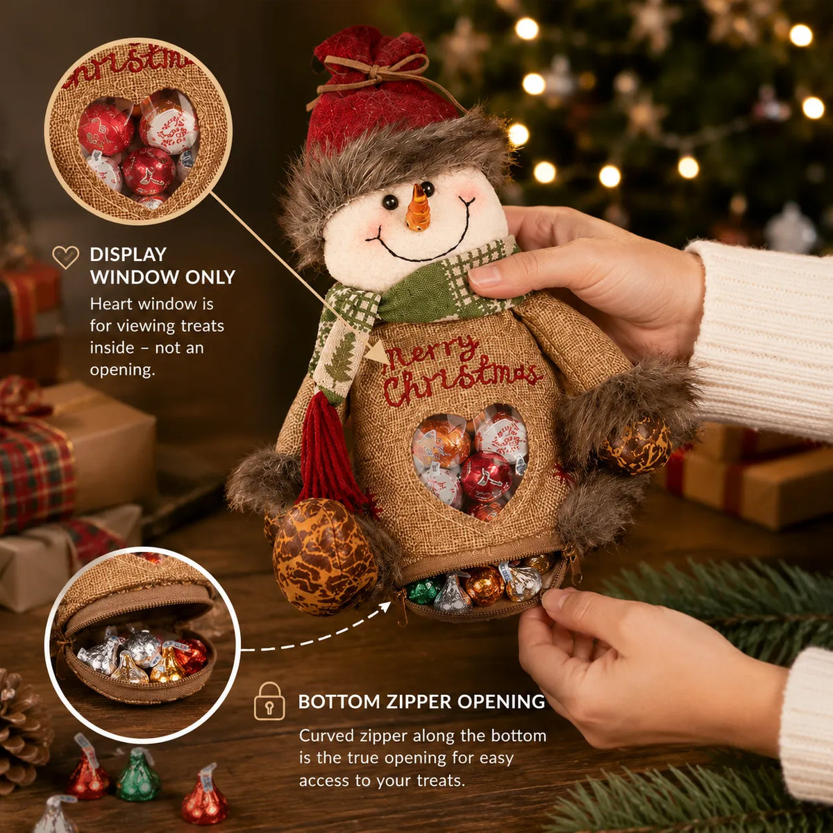 🎉🎅No More Late-Night Gift Wrapping This Christmas 🎄