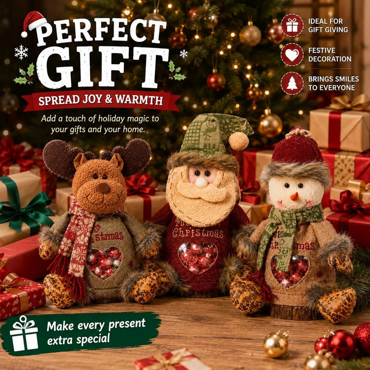 🎉🎅No More Late-Night Gift Wrapping This Christmas 🎄