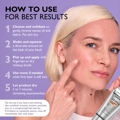 Instant Face Provisional Eye Tightener Lightweight Formula