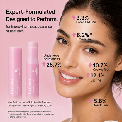 Last Day Buy 1 Get 1 Free Ccelino Korean PDRN Pink Collagen Volume Multi Balm
