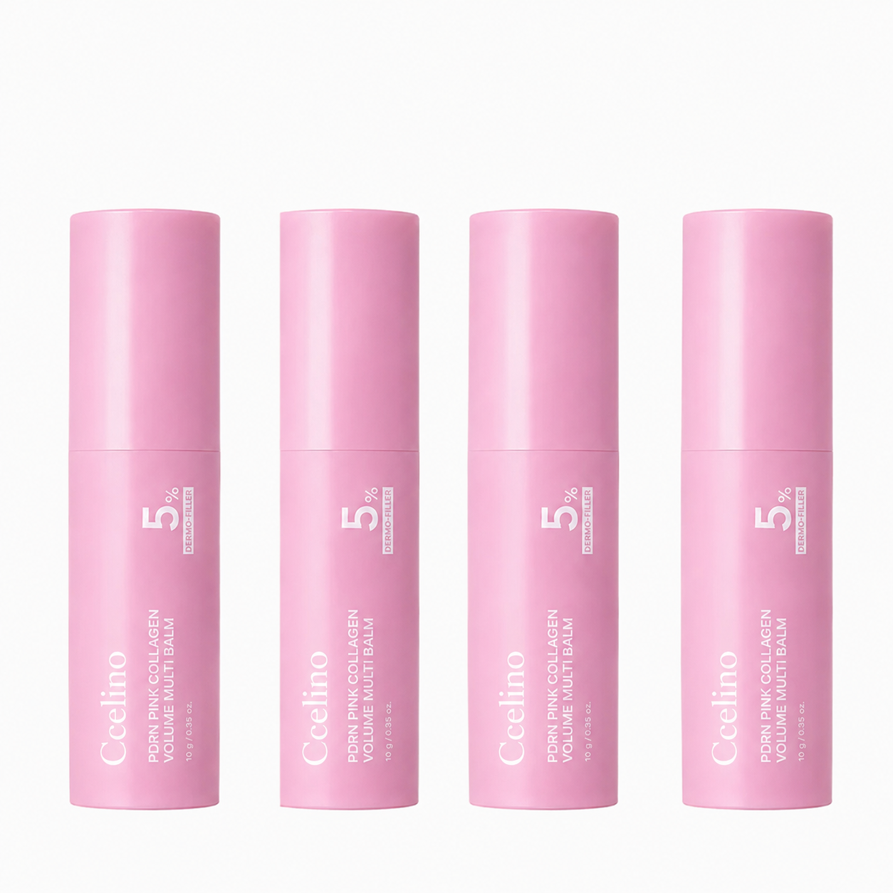 Last Day Buy 1 Get 1 Free Ccelino Korean PDRN Pink Collagen Volume Multi Balm