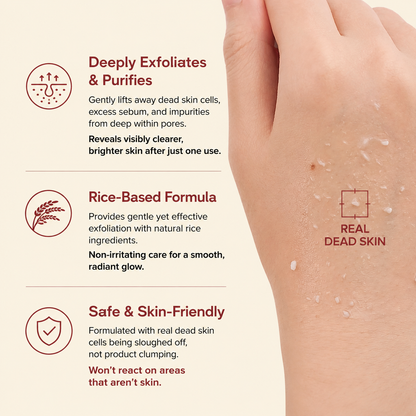 Ccelino®White &amp; Black Rice Renewal Duo