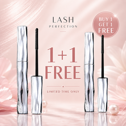 Ccelino® Waterproof Fibre Mascara💧 – Volume & Length without Clumping for Dramatic Moments