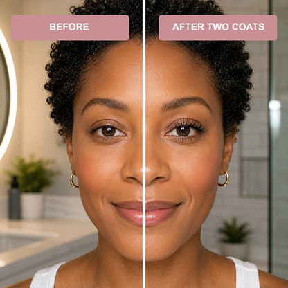 Ccelino® Waterproof Fibre Mascara💧 – Volume & Length without Clumping for Dramatic Moments
