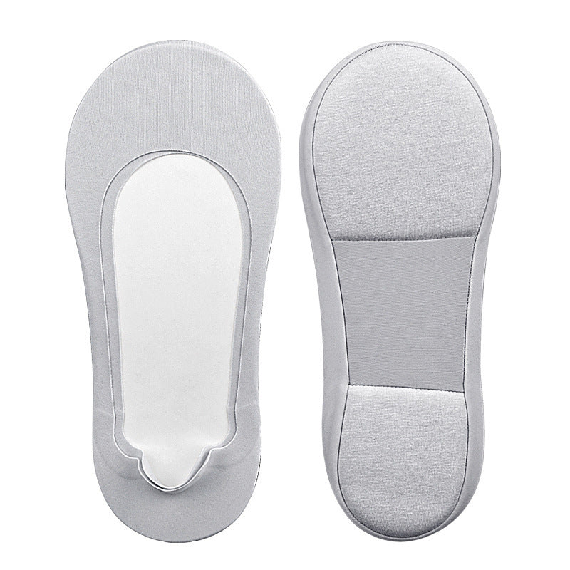Socks with sponge padding designed specifically for home life
