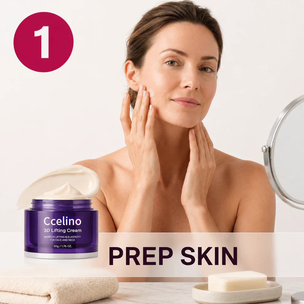 Ccelino™3D Lifting Cream