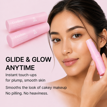 Last Day Buy 1 Get 1 Free Ccelino Korean PDRN Pink Collagen Volume Multi Balm