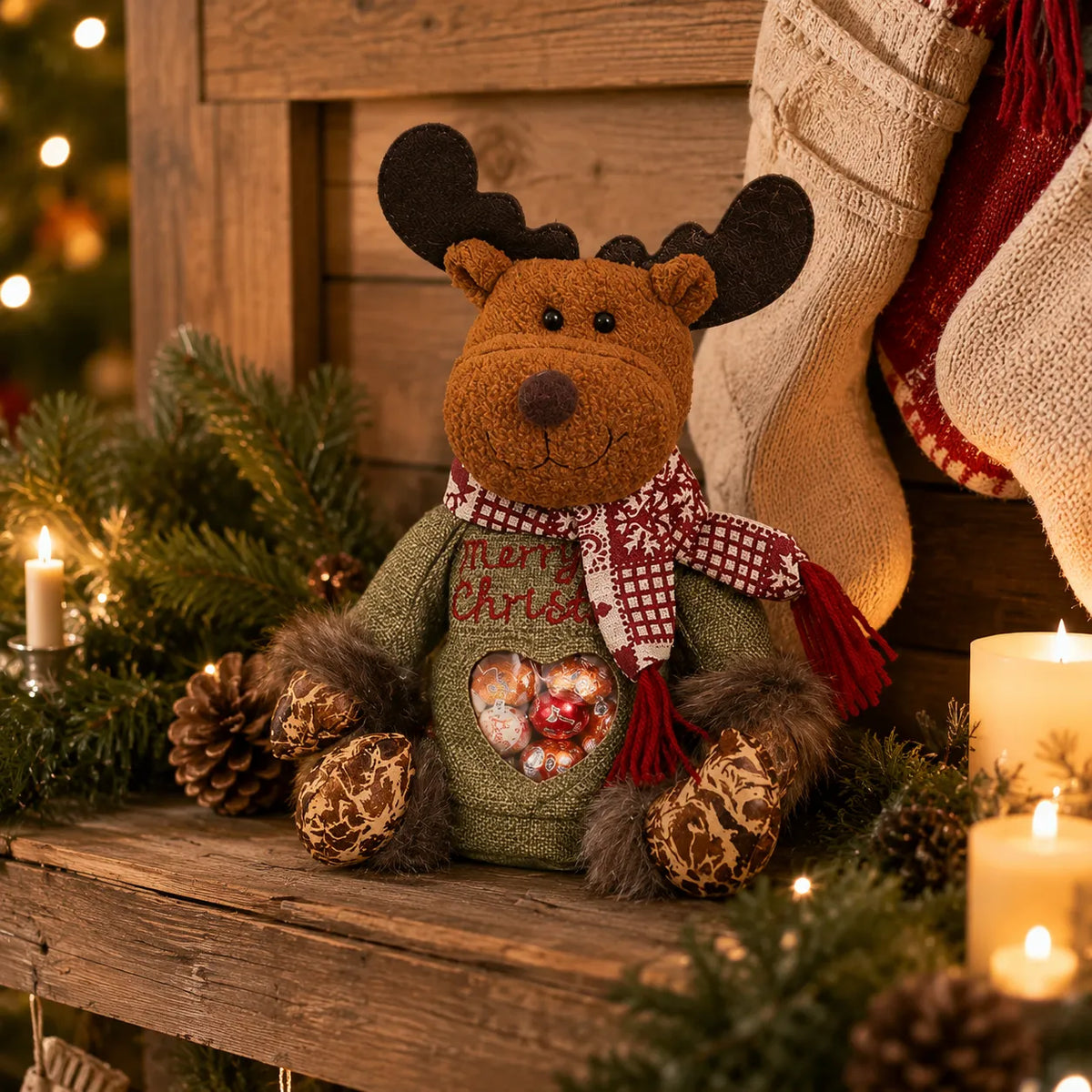 🎉🎅No More Late-Night Gift Wrapping This Christmas 🎄