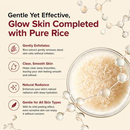 Ccelino®White &amp; Black Rice Renewal Duo
